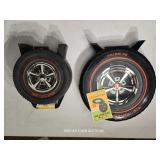 2005 & 2007 CAR CASES