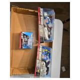 2007 MOTORCYCLES 3 COUNT