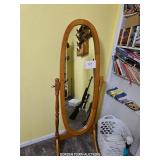 CHEVAL MIRROR, MISC. ITEMS
