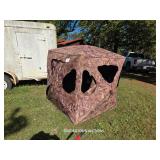DEER BLIND