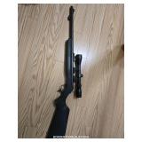 WOLF BRAND BLACK POWDER RIFLE