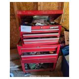 TOOL BOX AND CONTENTS