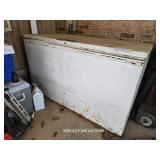 CHEST STYLE DEEP FREEZE