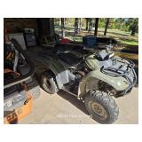 SUZUKI OZARK 4 WHEELER