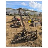 VINTAGE MOWING MACHINE (AS IS)