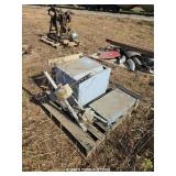 BREAKER BOX AND MISC.