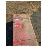 VINTAGE COCA COLA VENDING MACHINE (NEEDS REPAIR)