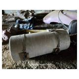 ALUMINUM FUEL TANK (AS IS)