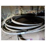 HEAVY WALL PLASTIC PIPE