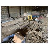 MOTOR AND MISC. ITEMS