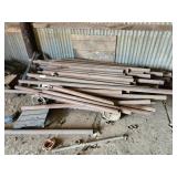 MISC. SIZES OF STEEL PIPE