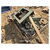 MISC. ITEMS AND MORE