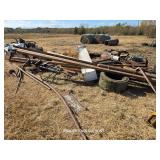 LARGE GROUP OF MISC. STEEL / IRON