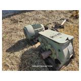 ALTEN ELECTRIC MOTOR AND MISC.