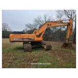 DAEWOO TRACK EXCAVATOR