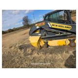 NEW HOLLAND SKID STEER (AS IS)