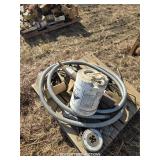 CONDUIT AND MISC. ITEMS