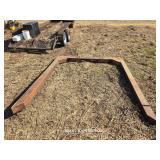 LOG TRAILER LOAD BAR