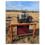 VALVE FACE GRINDING MACHINE, TABLE AND TOOLS ...