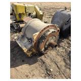 MISC. MOTOR PARTS (AS IS)