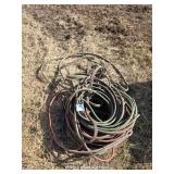 LARGE ROLL OF OXY / ACT WELDING HOSE