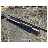 STEEL I-BEAM AND MISC.