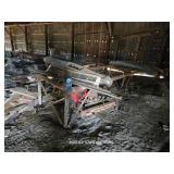 LARGE VARIETY OF MISC. STEEL