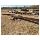 LARGE GROUP OF MISC. STEEL / IRON