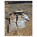 STEEL WEIGHTS / SHIMS