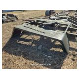 FIFTH WHEEL PLATE AND FENDERS