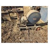 LINCOLN LN 7 SQUIRT WELDING MACHINE (AS IS)