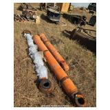 HYDRAULIC CYLINDERS (ORANGE PALLET)