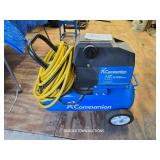 ELECTRIC AIR COMPRESSOR