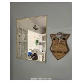 MIRROR AND MISC. ITEMS