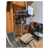 TABLE TOP DRILL PRESS
