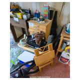 TABLE AND MISC. ITEMS