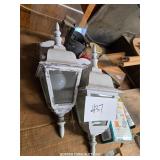 OUTDOOR LIGHTING AND MISC.