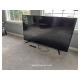 LARGE FLAT SCREEN TV  65"