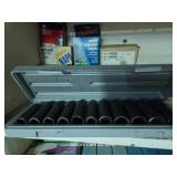 SOCKET SET AND MISC. ITEMS