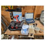 FLARING TOOL, AND MORE