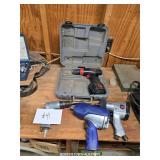 PNEUMATIC TOOLS