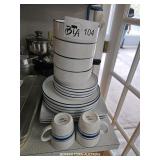 DISHWARE SET