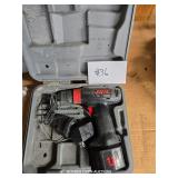 SKIL BRAND CORDLESS DRILL AND MISC.