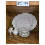 DISHWARE SET