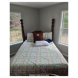 FULL SIZE BED SET