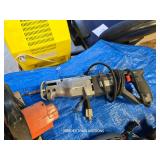 SAWS ALL, AND CIRCULAR SAW