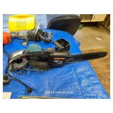 SANDER AN ELECTRIC SANDER