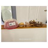 MISC. HOME D?COR ITEMS