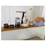 MISC. HOME D?COR ITEMS