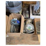 GRINDER WHEELS AND MORE